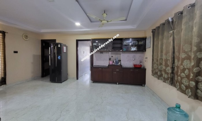 3 BHK Flat for Sale in MVP Colony