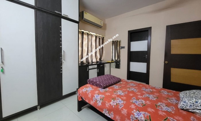 3 BHK Flat for Sale in MVP Colony