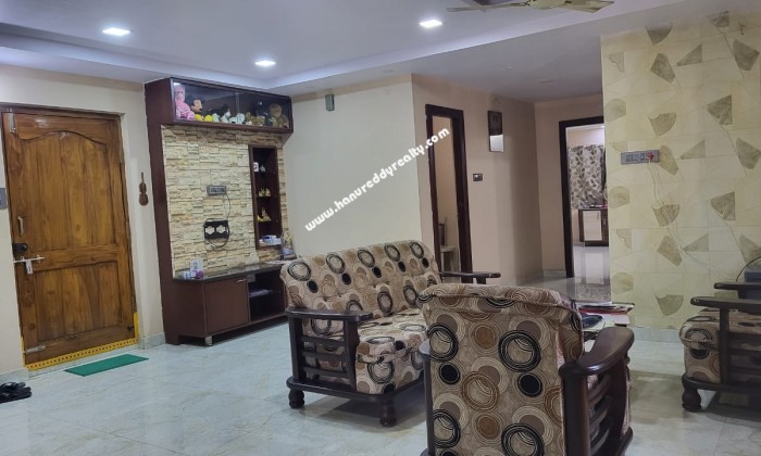 3 BHK Flat for Sale in MVP Colony