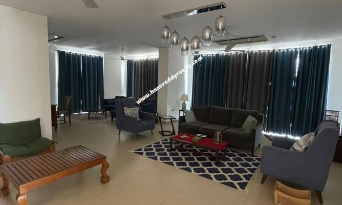 3 BHK Flat for Rent in ECR