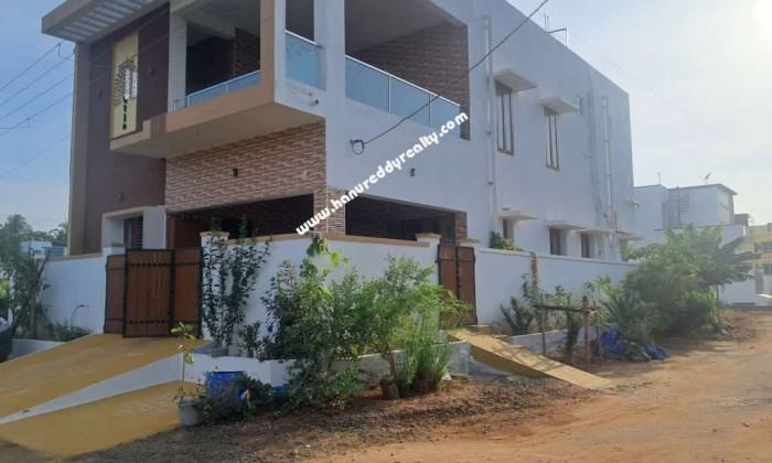 3 BHK Independent House for Sale in Trichy Road