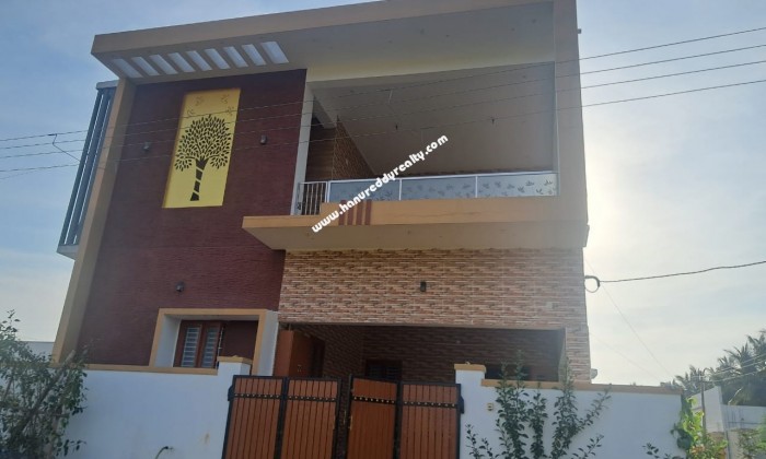 3 BHK Independent House for Sale in Trichy Road