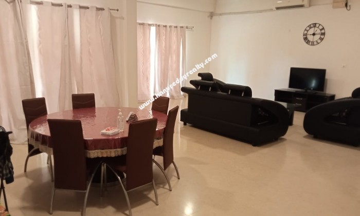 4 BHK Flat for Sale in Oragadam