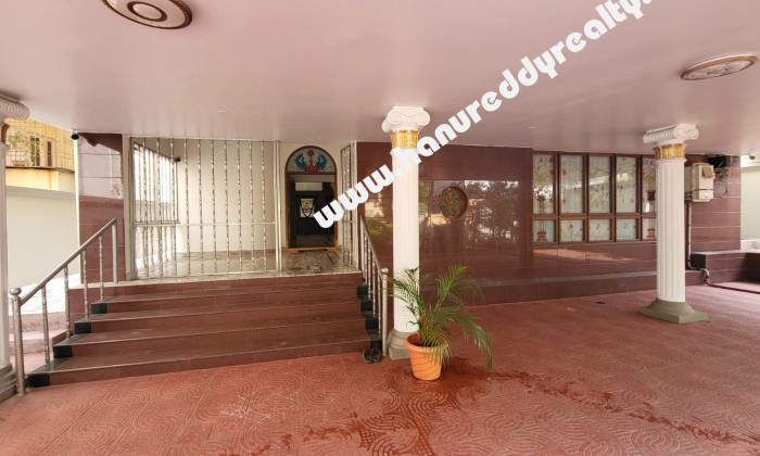 4 BHK Independent House for Rent in Seethammadhara