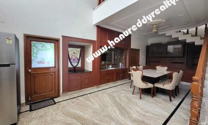 4 BHK Independent House for Rent in Seethammadhara