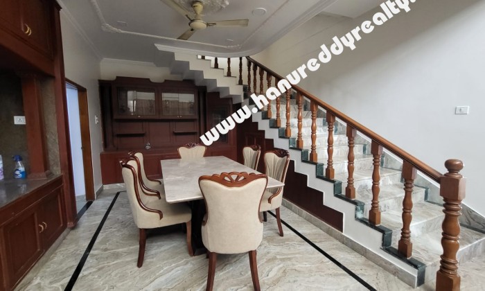 4 BHK Independent House for Rent in Seethammadhara