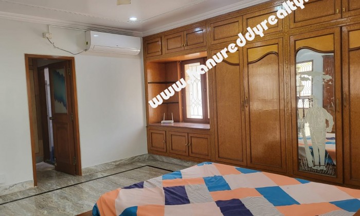 4 BHK Independent House for Rent in Seethammadhara