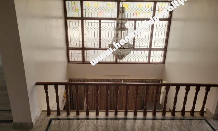 4 BHK Independent House for Rent in Seethammadhara