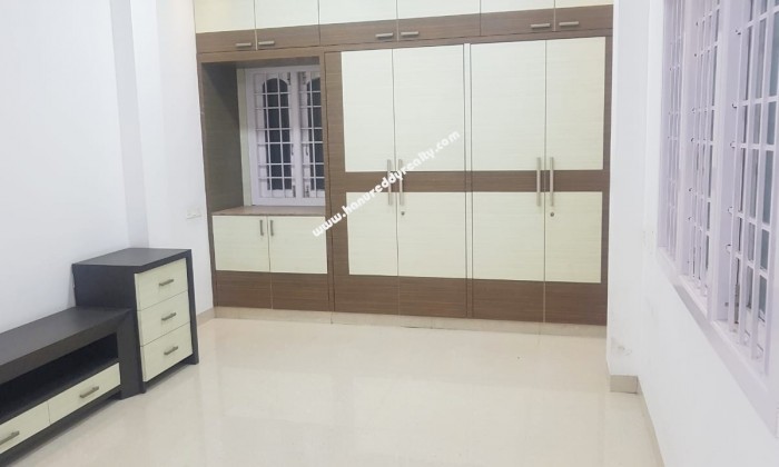 4 BHK Duplex Flat for Sale in Valasaravakkam