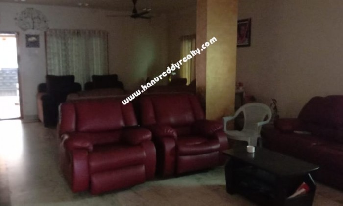 4 BHK Independent House for Sale in Anna Nagar