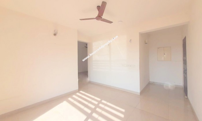 3 BHK Flat for Sale in Saligramam