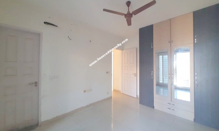 3 BHK Flat for Sale in Saligramam