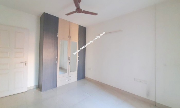 3 BHK Flat for Sale in Saligramam