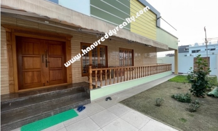 4 BHK Independent House for Sale in Neelambur