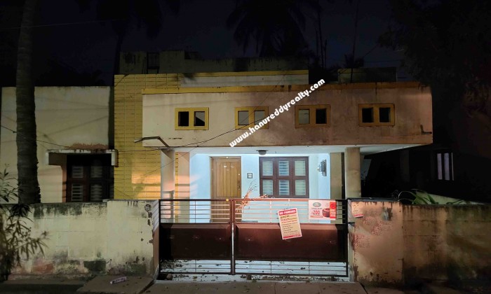 5 BHK Independent House for Sale in Saibaba Colony