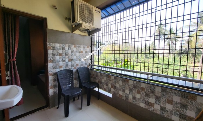 4 BHK Flat for Sale in Yendada