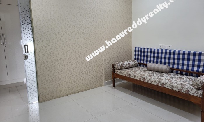 2 BHK Flat for Sale in Yendada