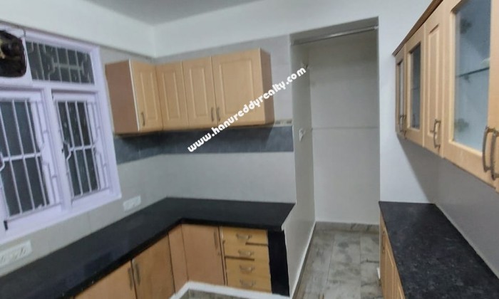 3 BHK Flat for Sale in Mahatma Gandhi road