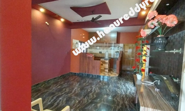 3 BHK Independent House for Sale in Srirampura