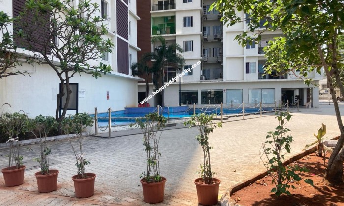 3 BHK Flat for Sale in Kazhipattur