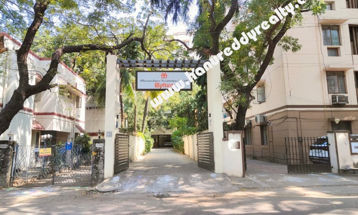3 BHK Flat for Sale in Adyar
