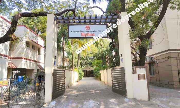 3 BHK Flat for Sale in Adyar