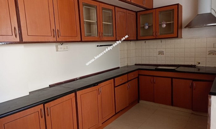 2 BHK Flat for Sale in MRC Nagar