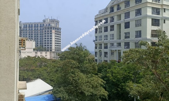 2 BHK Flat for Sale in MRC Nagar