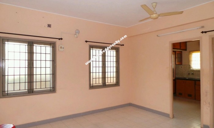 2 BHK Flat for Sale in Thiruvanmiyur