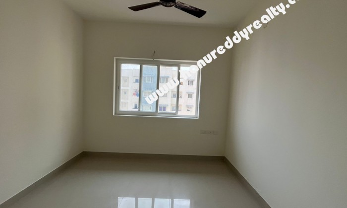 3 BHK Flat for Sale in Padur