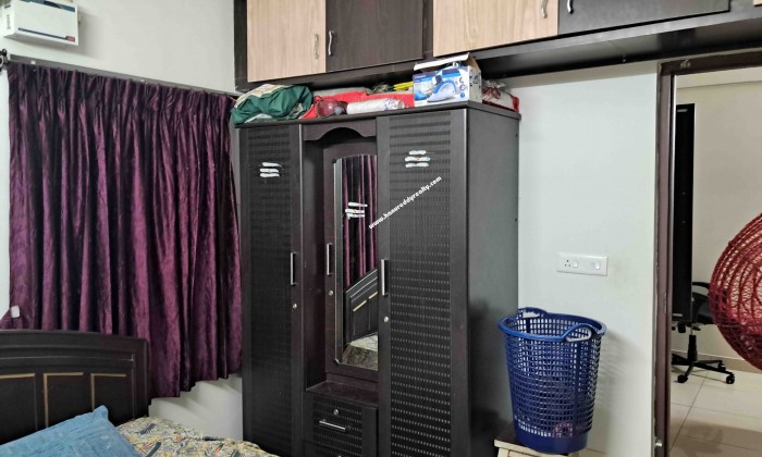 1 BHK Flat for Sale in Trichy Road