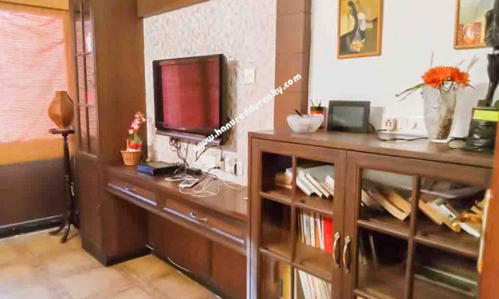 3 BHK Flat for Rent in Saibaba Colony