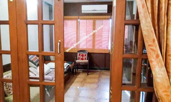 3 BHK Flat for Rent in Saibaba Colony