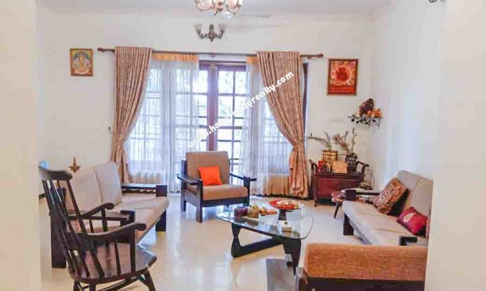 3 BHK Flat for Rent in Saibaba Colony