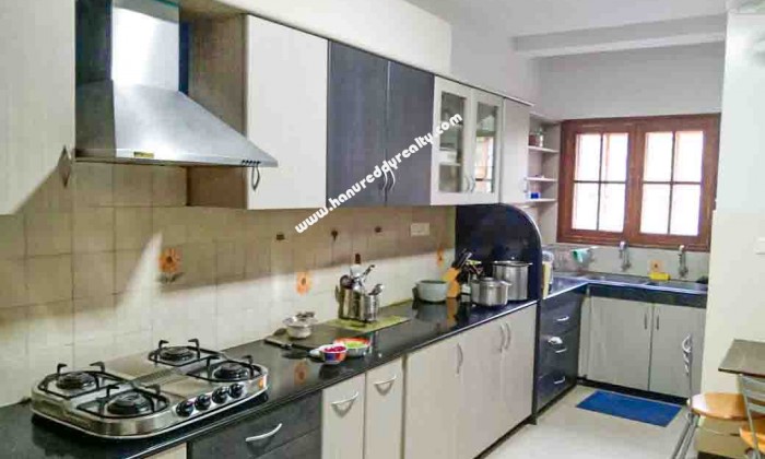 3 BHK Flat for Rent in Saibaba Colony