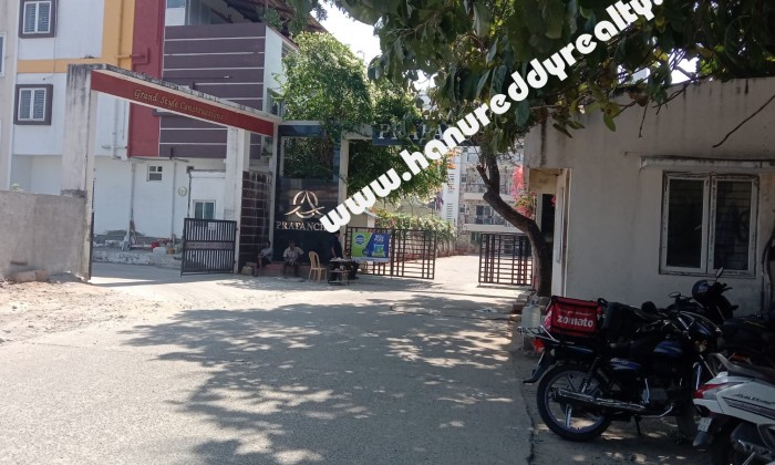 3 BHK Flat for Sale in Thoraipakkam