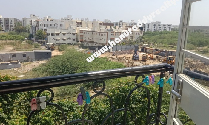 3 BHK Flat for Sale in Thoraipakkam