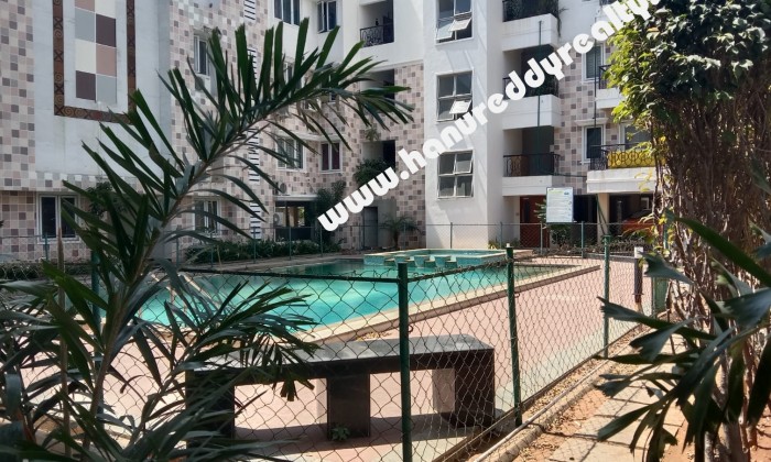 3 BHK Flat for Sale in Thoraipakkam