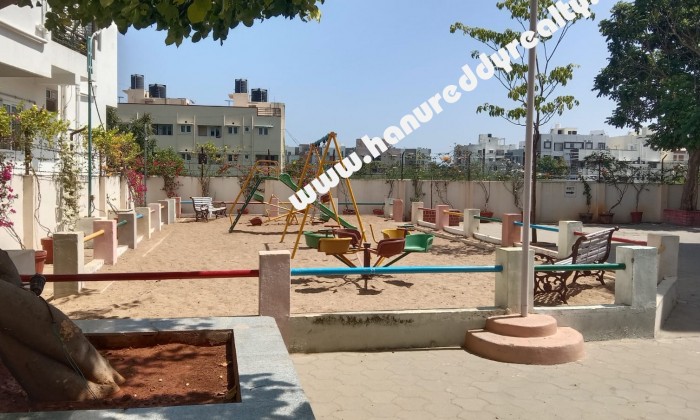 3 BHK Flat for Sale in Thoraipakkam