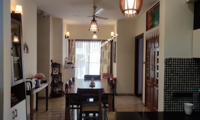 3 BHK Flat for Sale in Domlur