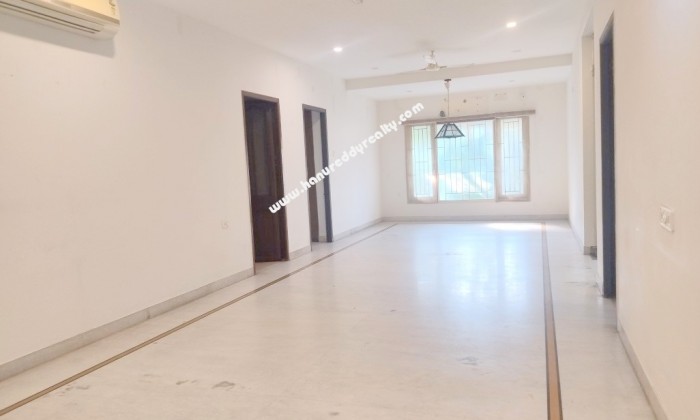 3 BHK Flat for Sale in Kotturpuram