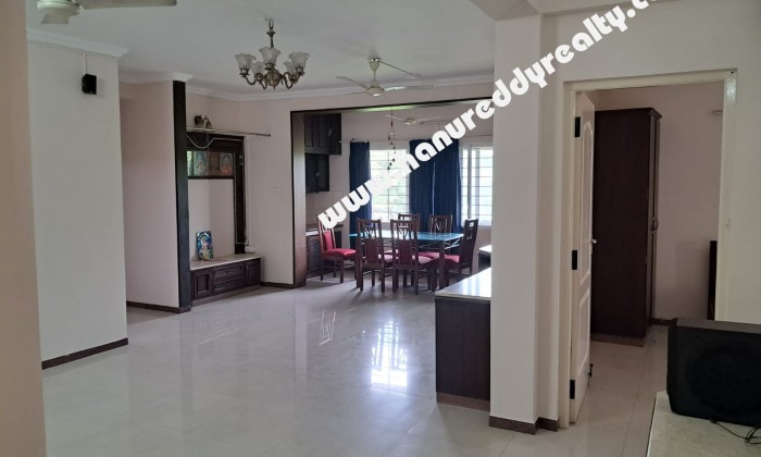 3 BHK Flat for Sale in Saibaba Colony