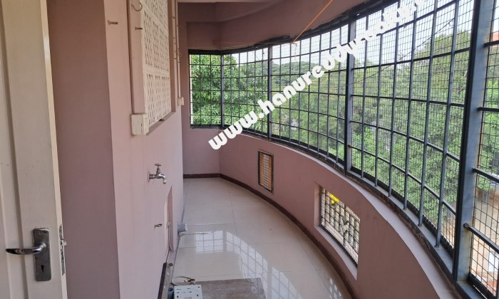 3 BHK Flat for Sale in Saibaba Colony