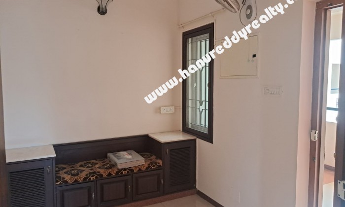 3 BHK Flat for Sale in Saibaba Colony