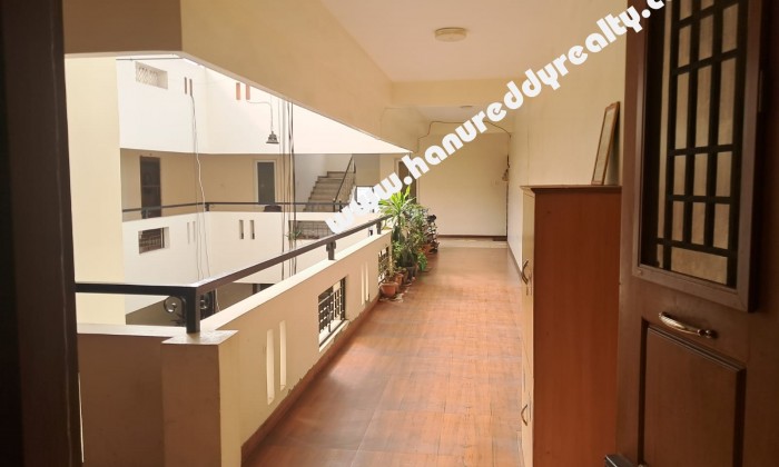 3 BHK Flat for Sale in Saibaba Colony