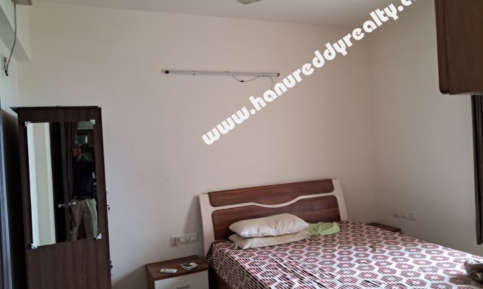 3 BHK Flat for Sale in Singanallur