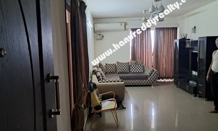 3 BHK Flat for Sale in Singanallur