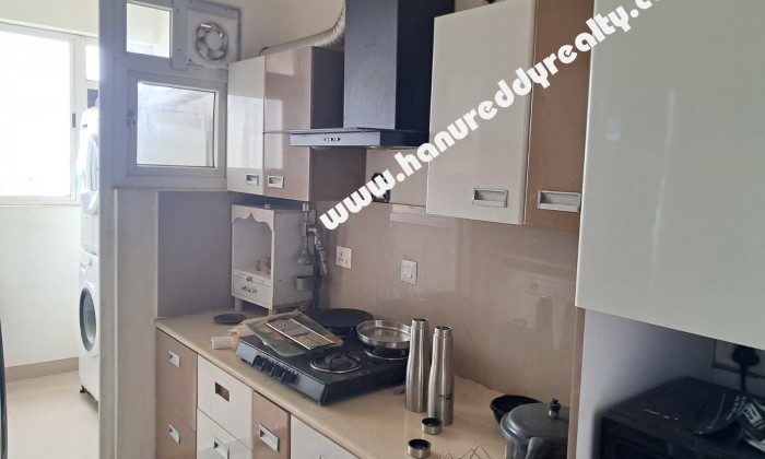 3 BHK Flat for Sale in Singanallur