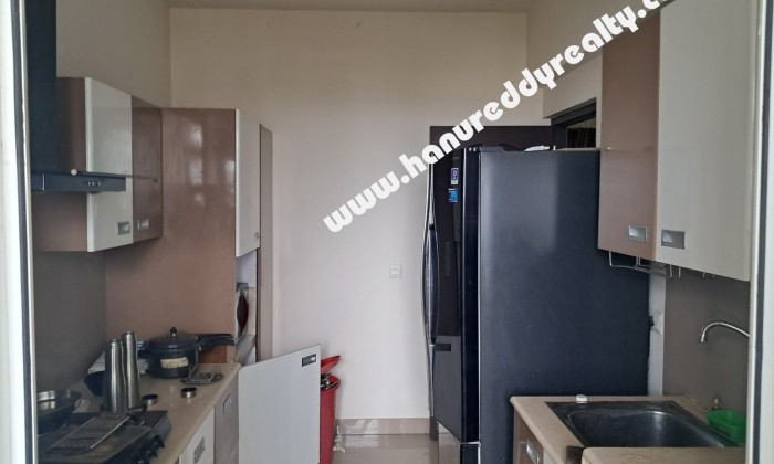3 BHK Flat for Sale in Singanallur