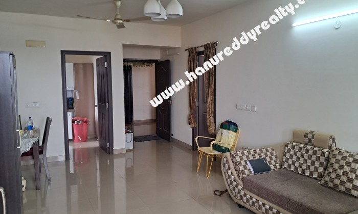 3 BHK Flat for Sale in Singanallur